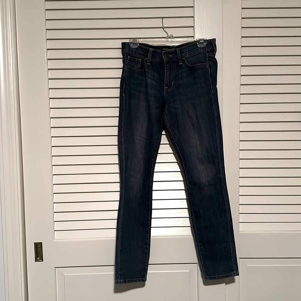 Size 4 jeans like new